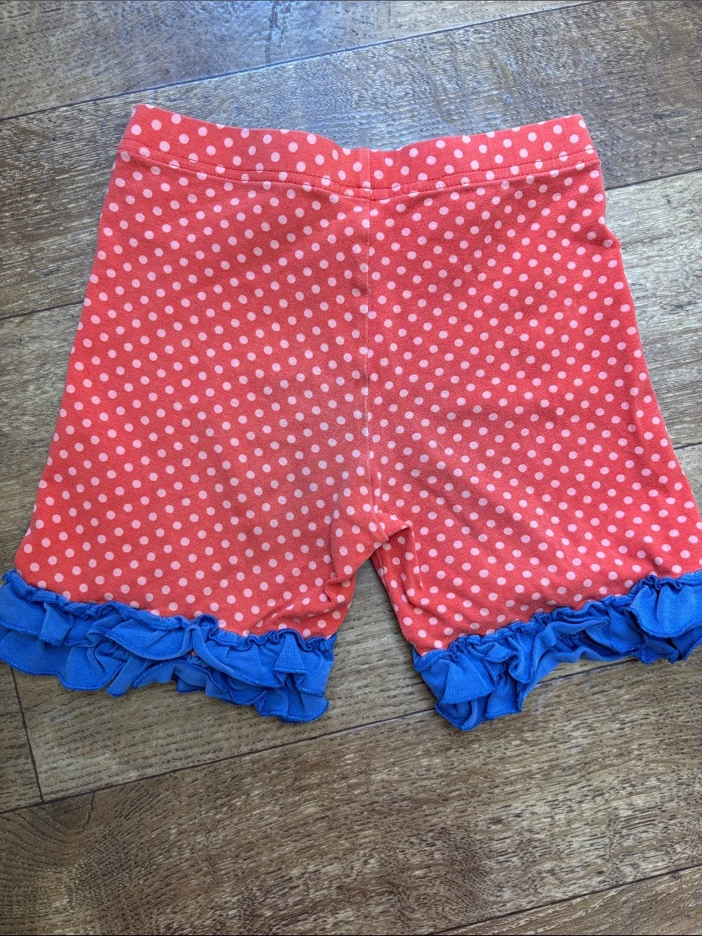 Matilda Jane Girls 3-Piece Bundle Size 8 Shorts Pants Play Condition